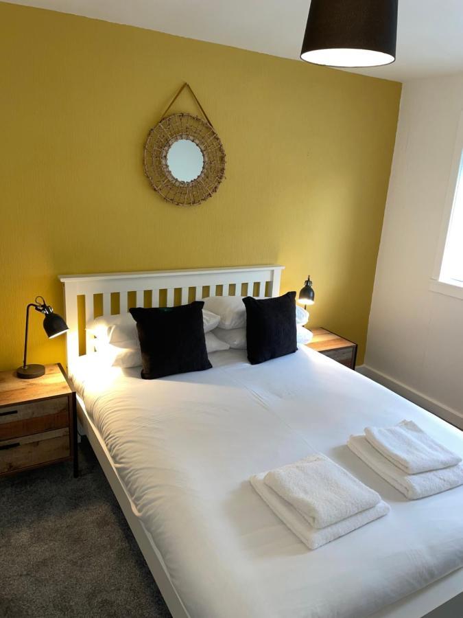 Ross Place Apartment Fort William Buitenkant foto