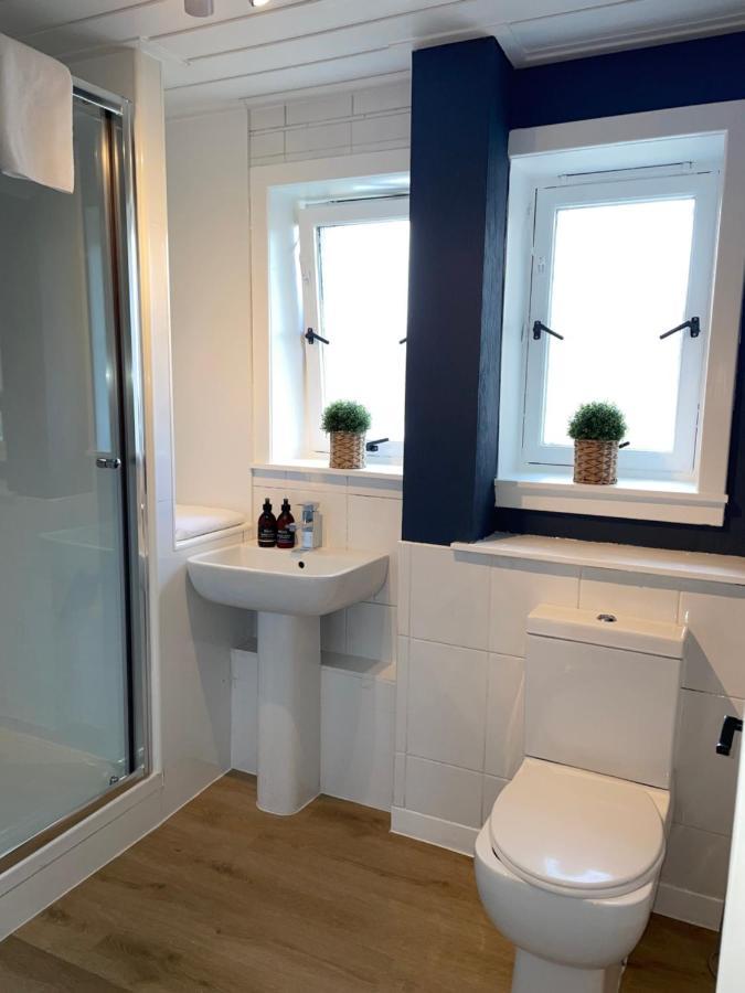 Ross Place Apartment Fort William Buitenkant foto