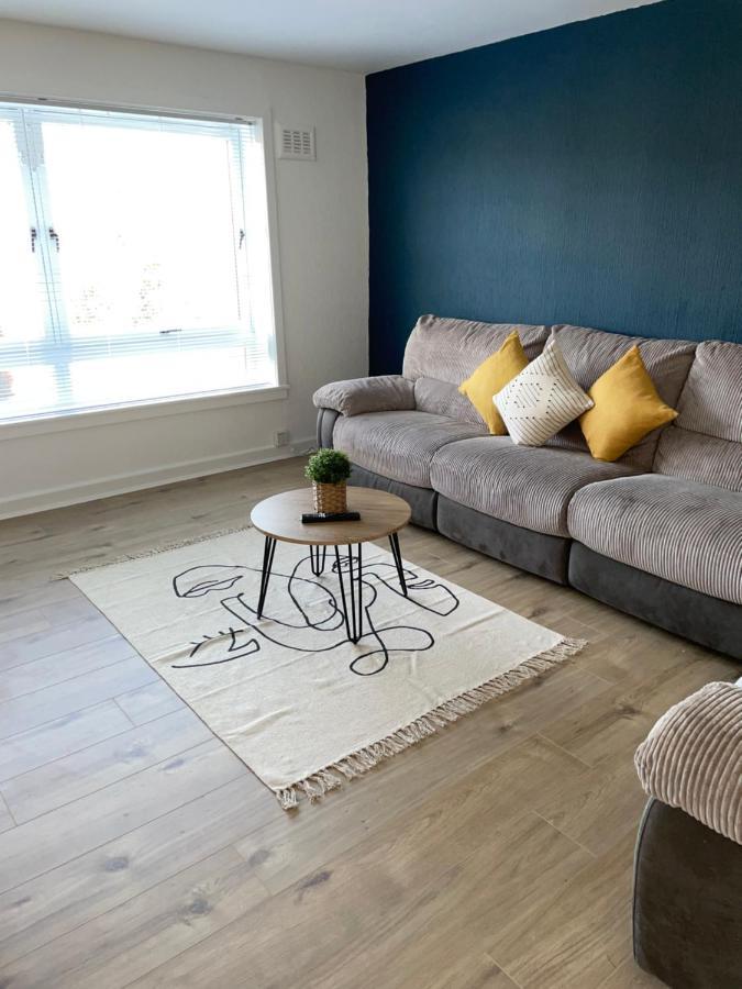 Ross Place Apartment Fort William Buitenkant foto