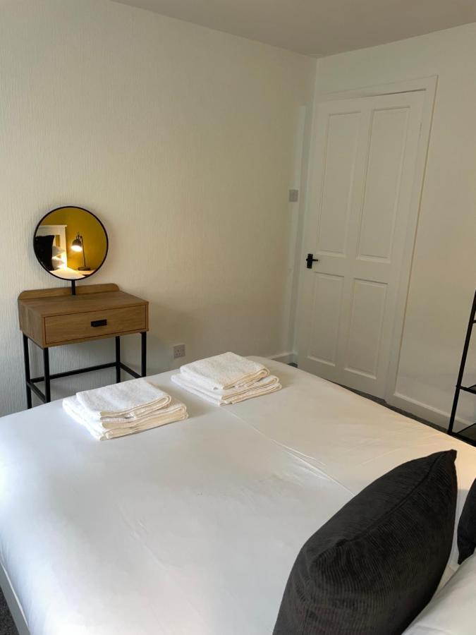 Ross Place Apartment Fort William Buitenkant foto
