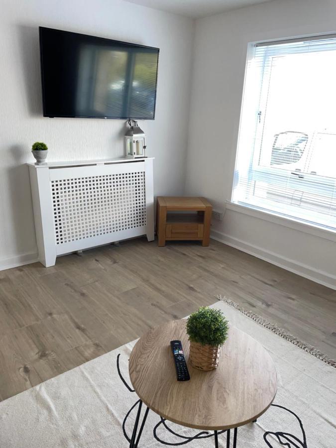 Ross Place Apartment Fort William Buitenkant foto