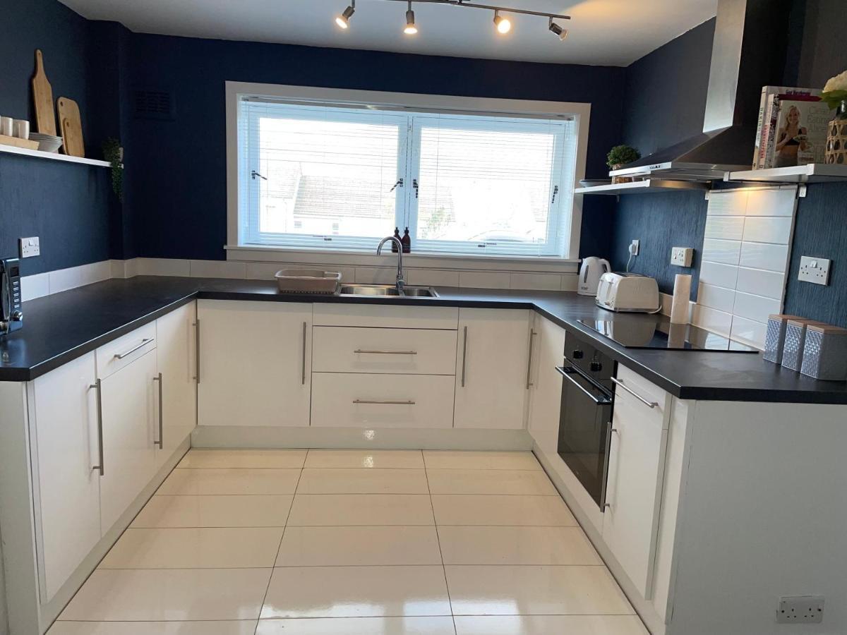 Ross Place Apartment Fort William Buitenkant foto