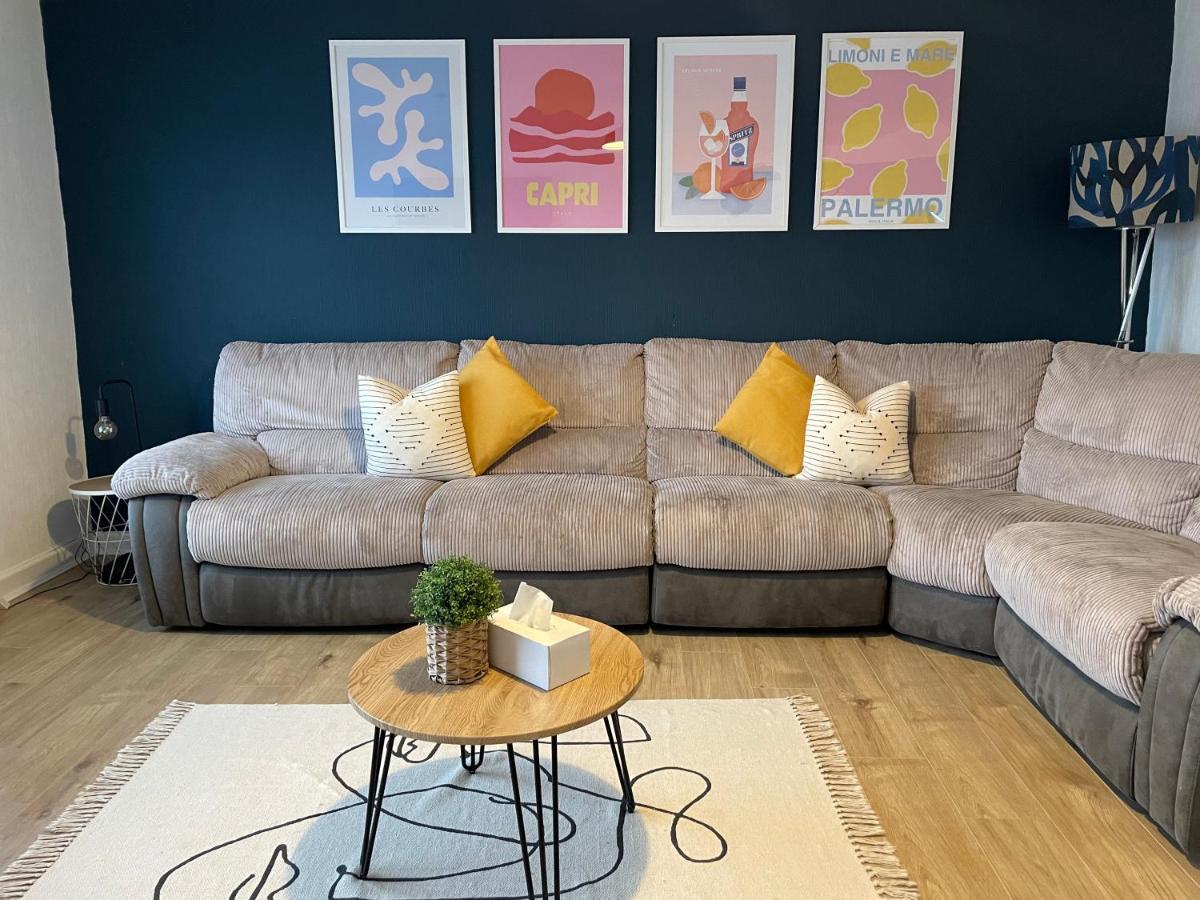 Ross Place Apartment Fort William Buitenkant foto